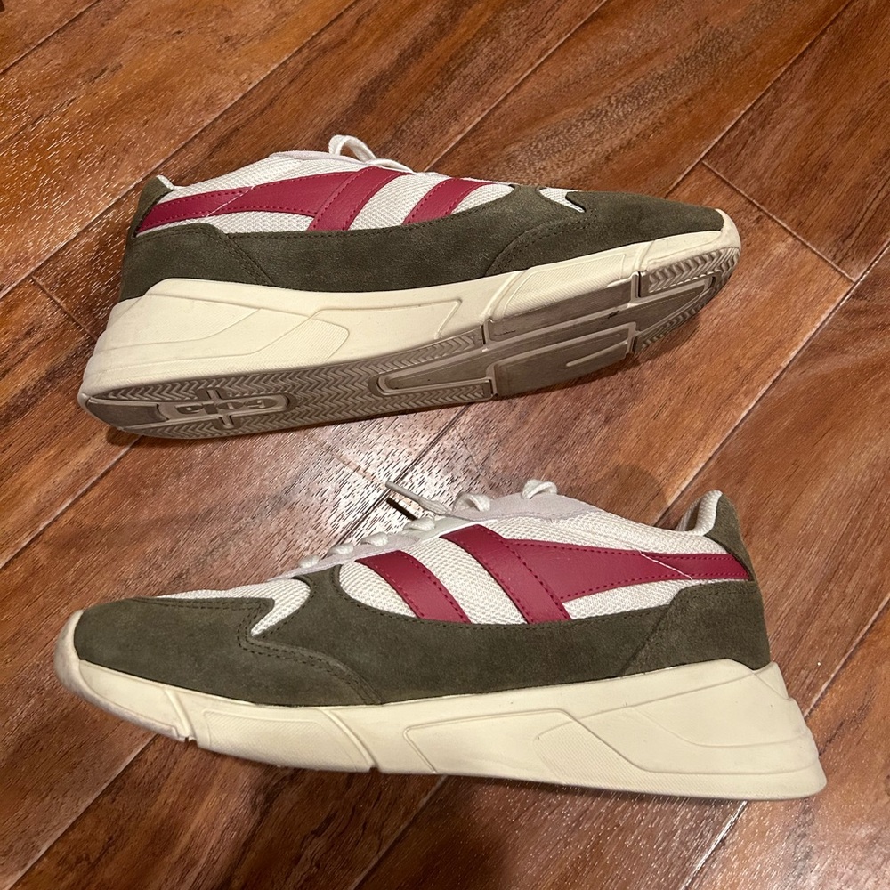Gola Tempest Sneakers. Women’s - Picture 5 of 9